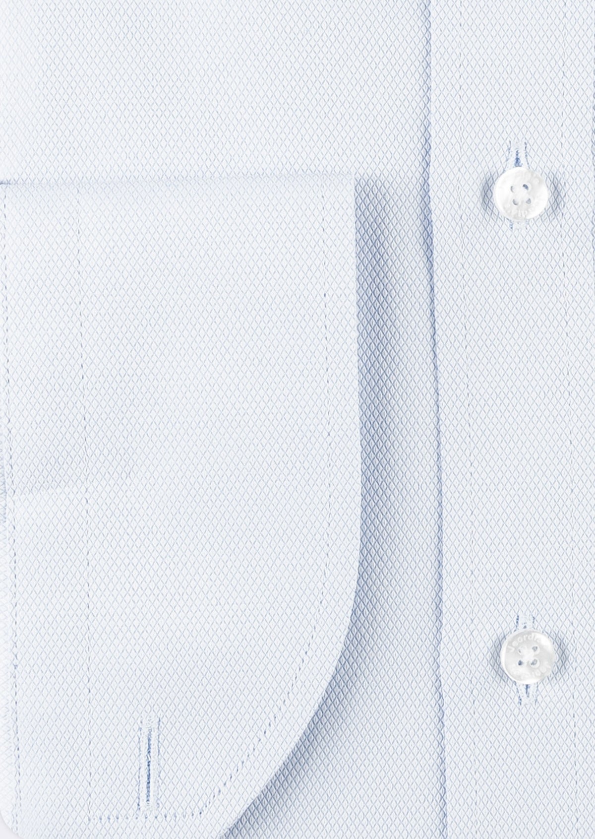 Blue Long Sleeve Shirt