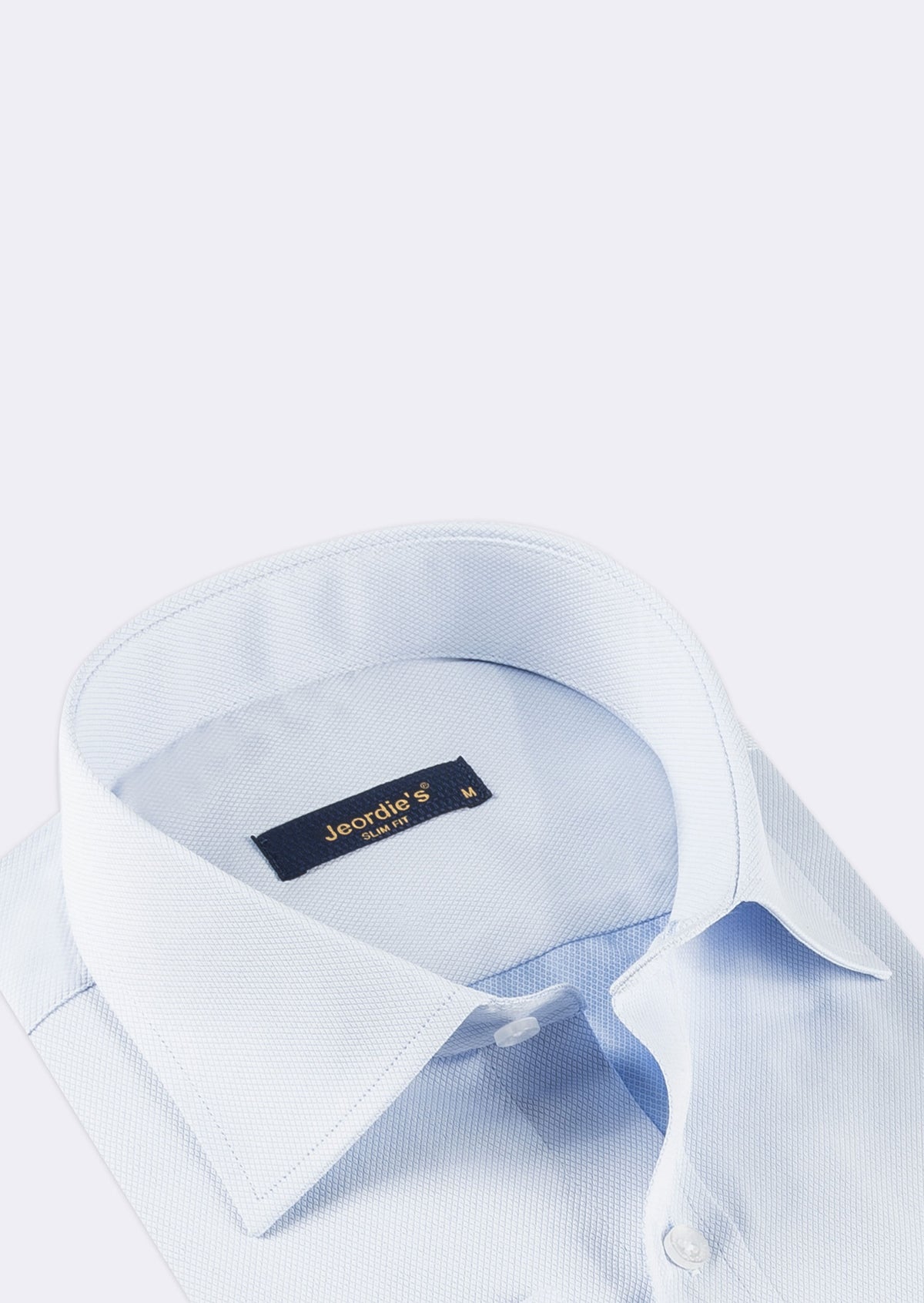 Blue Long Sleeve Shirt