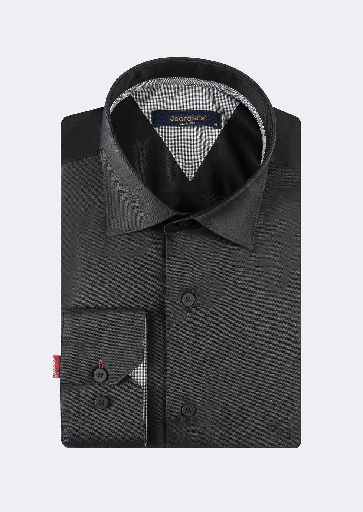 Black Long Sleeve Shirt
