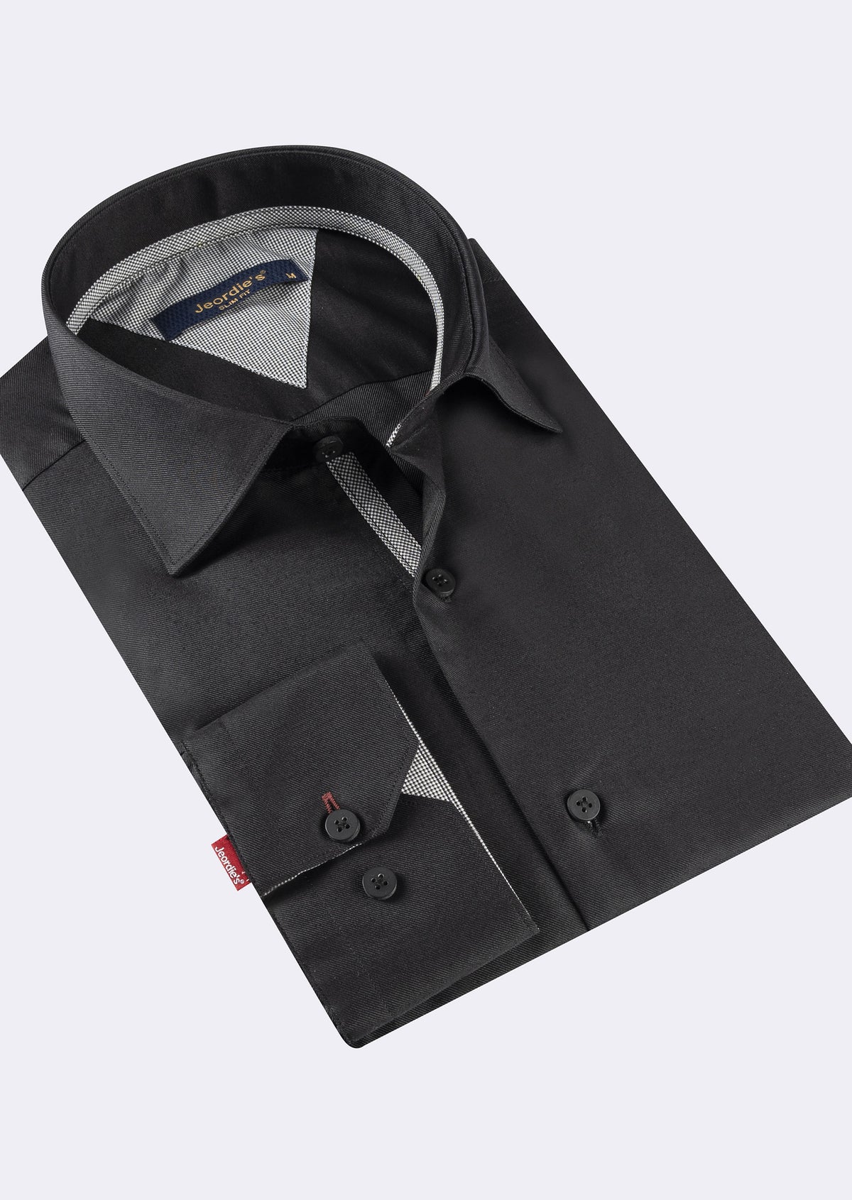 Black Long Sleeve Shirt