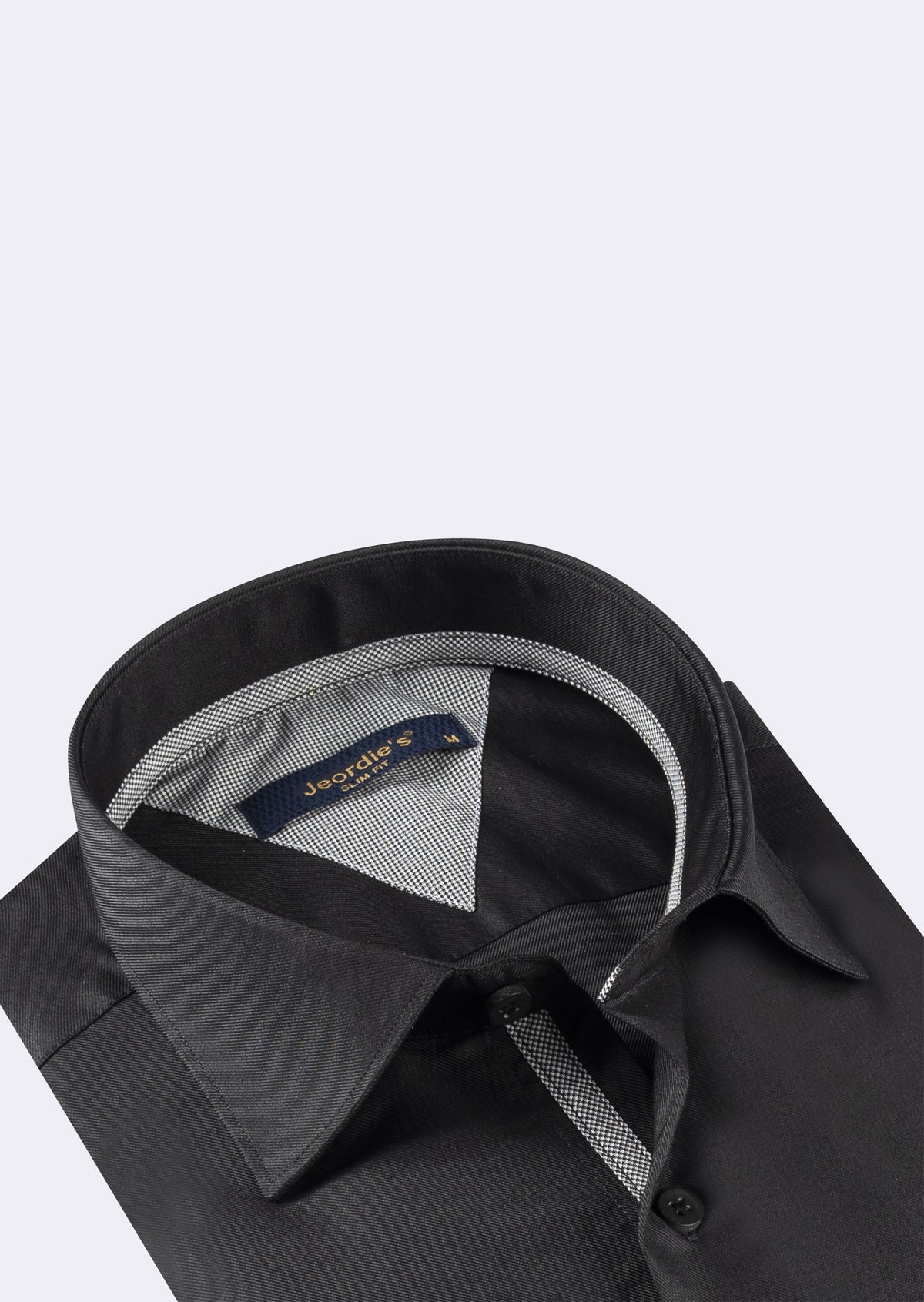 Black Long Sleeve Shirt