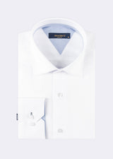 White Long Sleeve Shirt