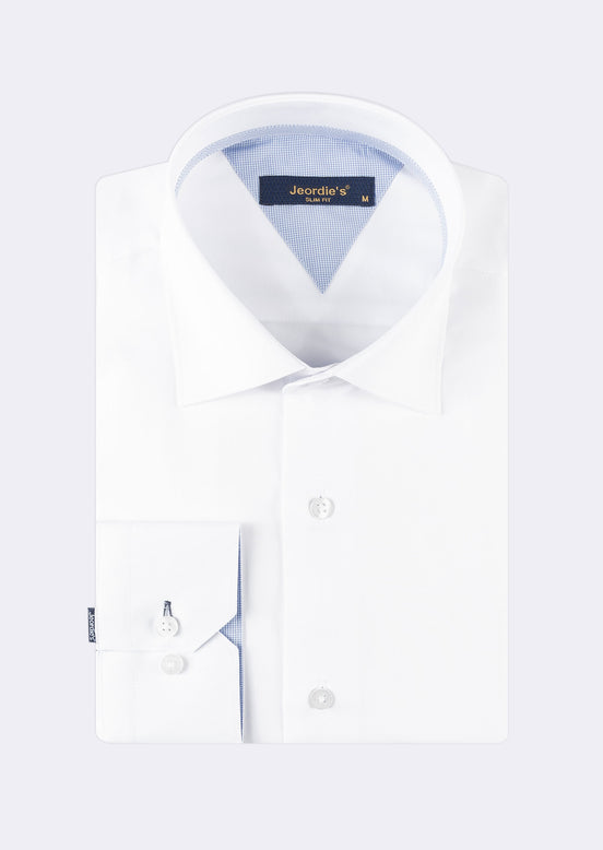White Long Sleeve Shirt