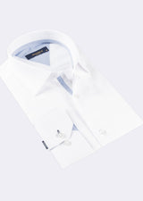White Long Sleeve Shirt