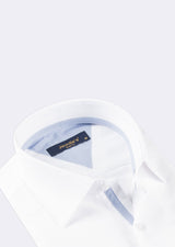 White Long Sleeve Shirt