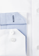White Long Sleeve Shirt