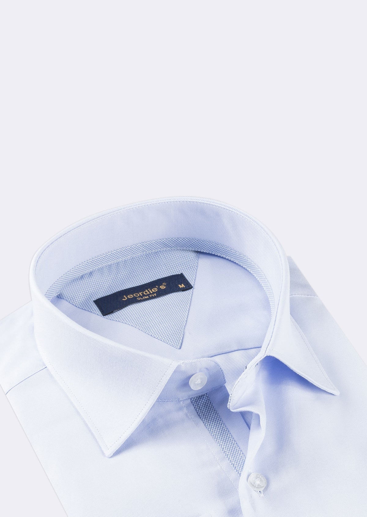 Blue Long Sleeve Shirt
