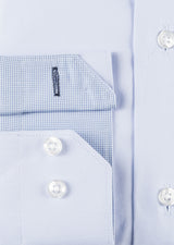 Blue Long Sleeve Shirt