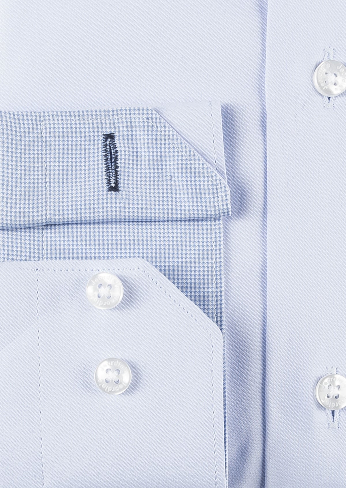 Blue Long Sleeve Shirt