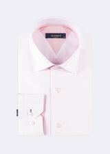 Pink Long Sleeve Shirt