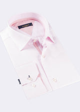 Pink Long Sleeve Shirt