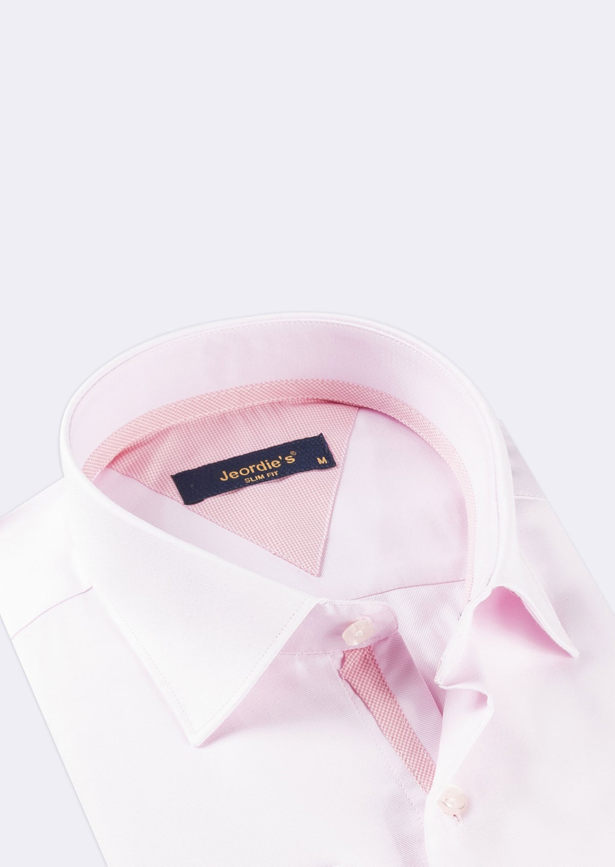 Pink Long Sleeve Shirt