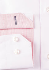 Pink Long Sleeve Shirt