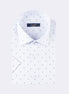 Blue - Navy Short Sleeve Shirt