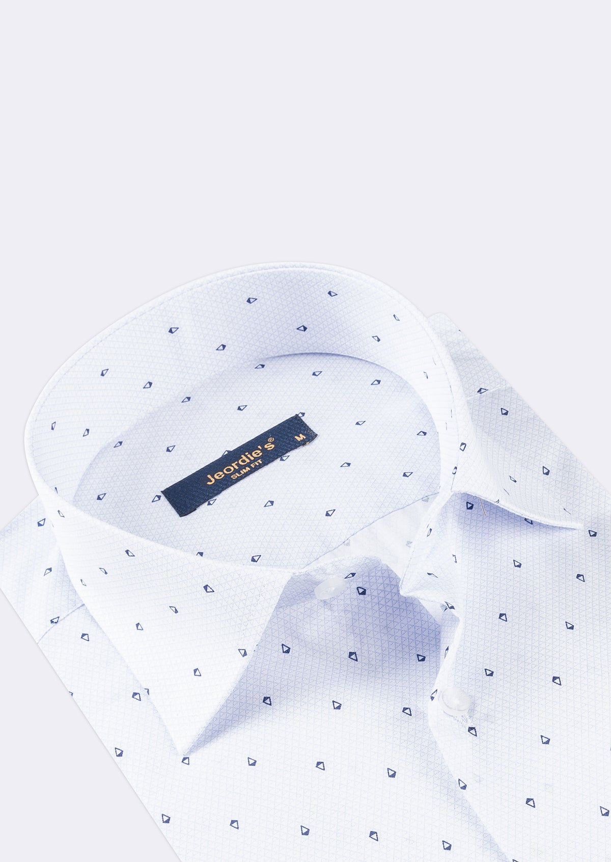 Blue - Navy Short Sleeve Shirt