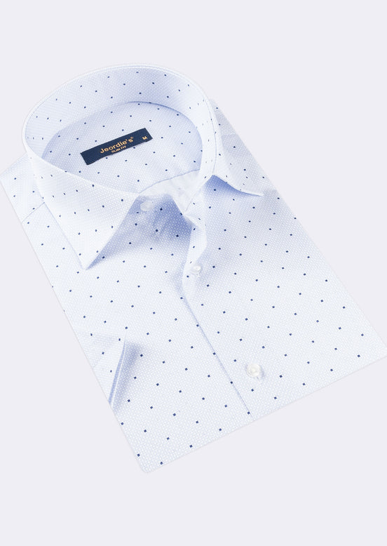 Blue - Navy Short Sleeve Shirt