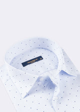 Blue - Navy Short Sleeve Shirt