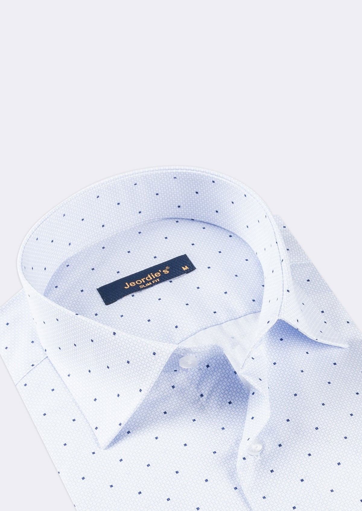 Blue - Navy Short Sleeve Shirt
