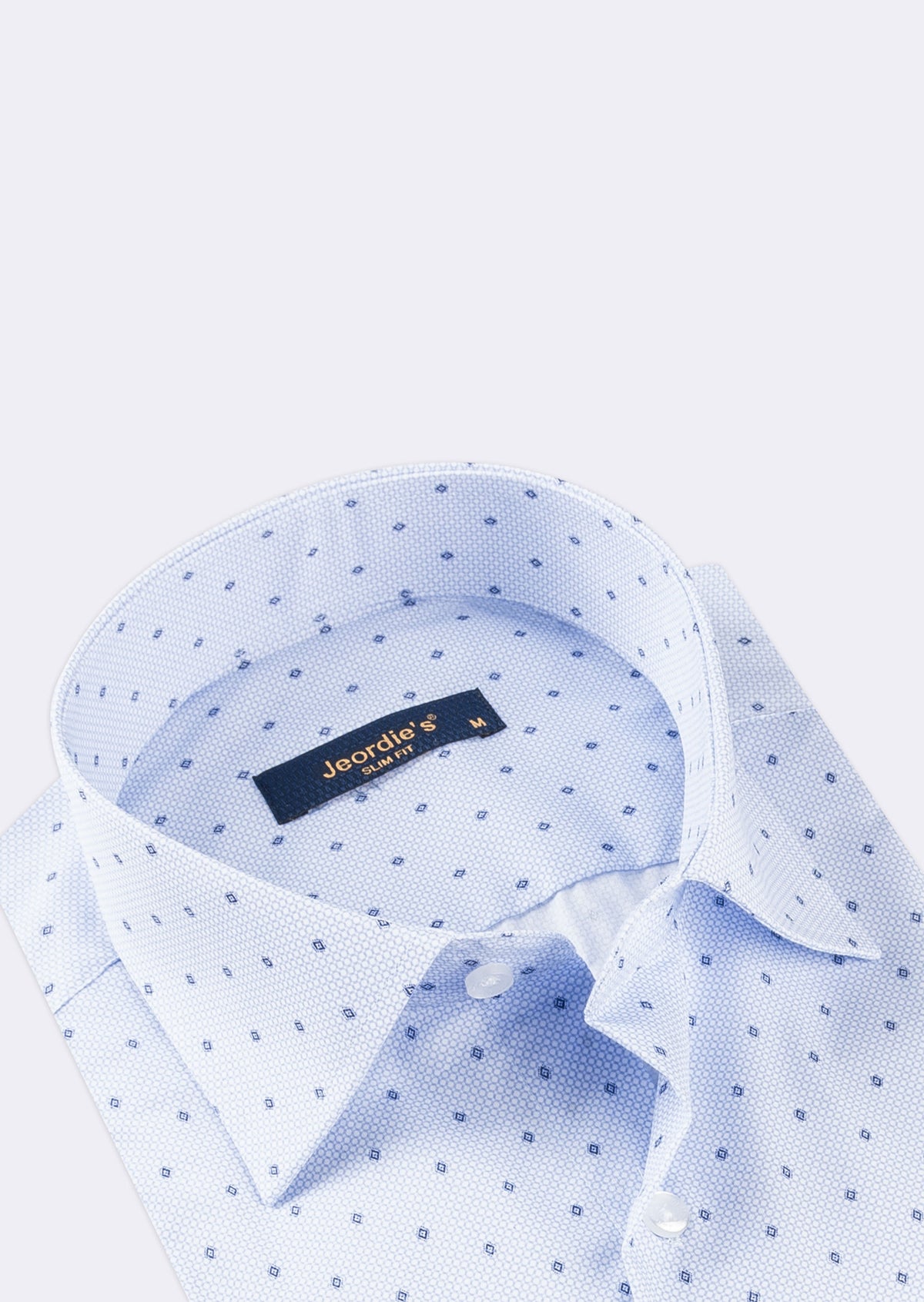 Blue - Navy Short Sleeve Shirt