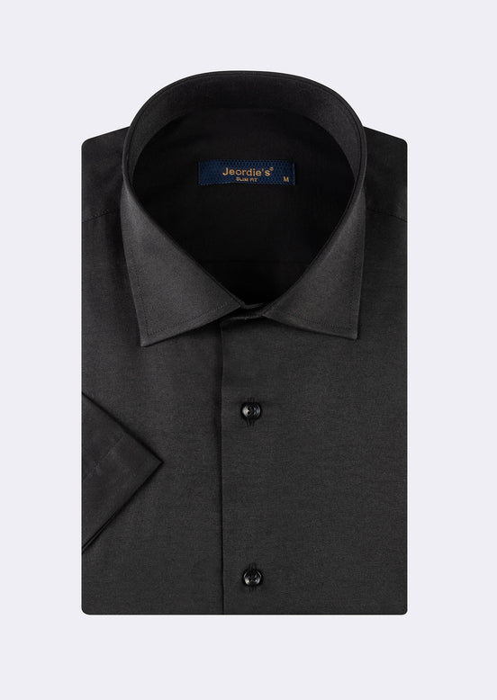 Black Short Sleeve Shirt