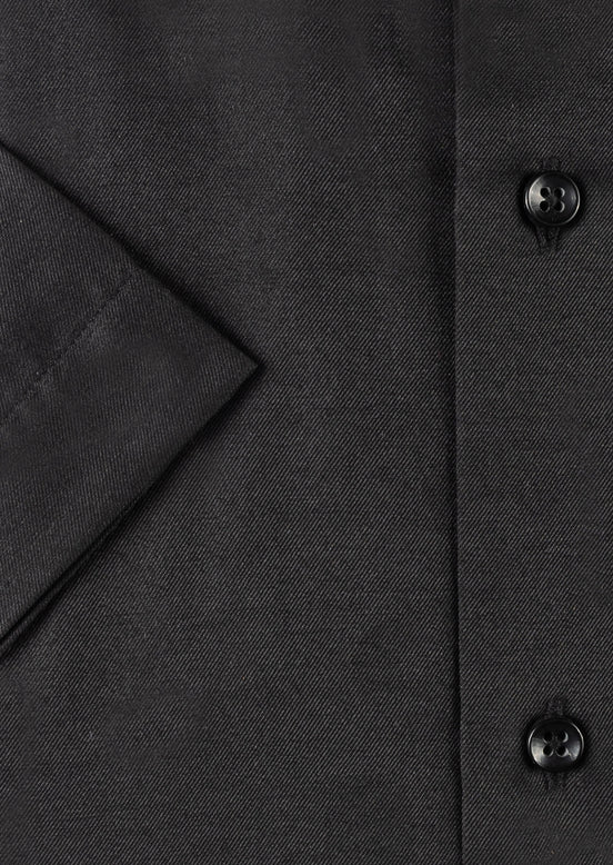 Black Short Sleeve Shirt
