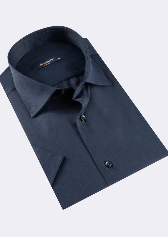 Navy Short Sleeve Shirt