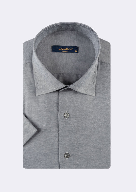 Grey Short Sleeve Shirt
