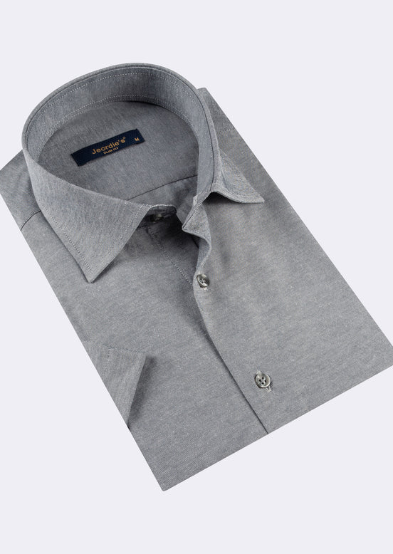 Grey Short Sleeve Shirt