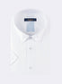 White Short Sleeve Shirt