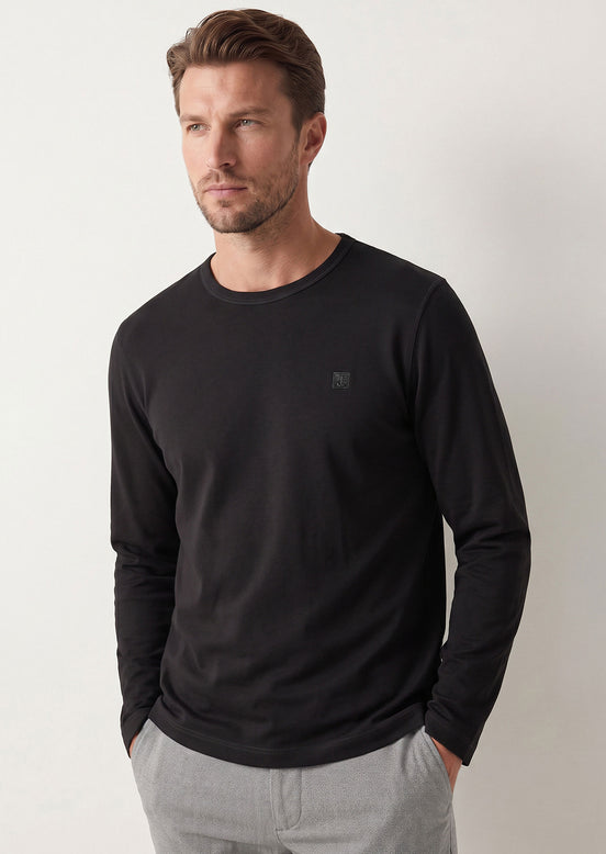Black Sweatshirt