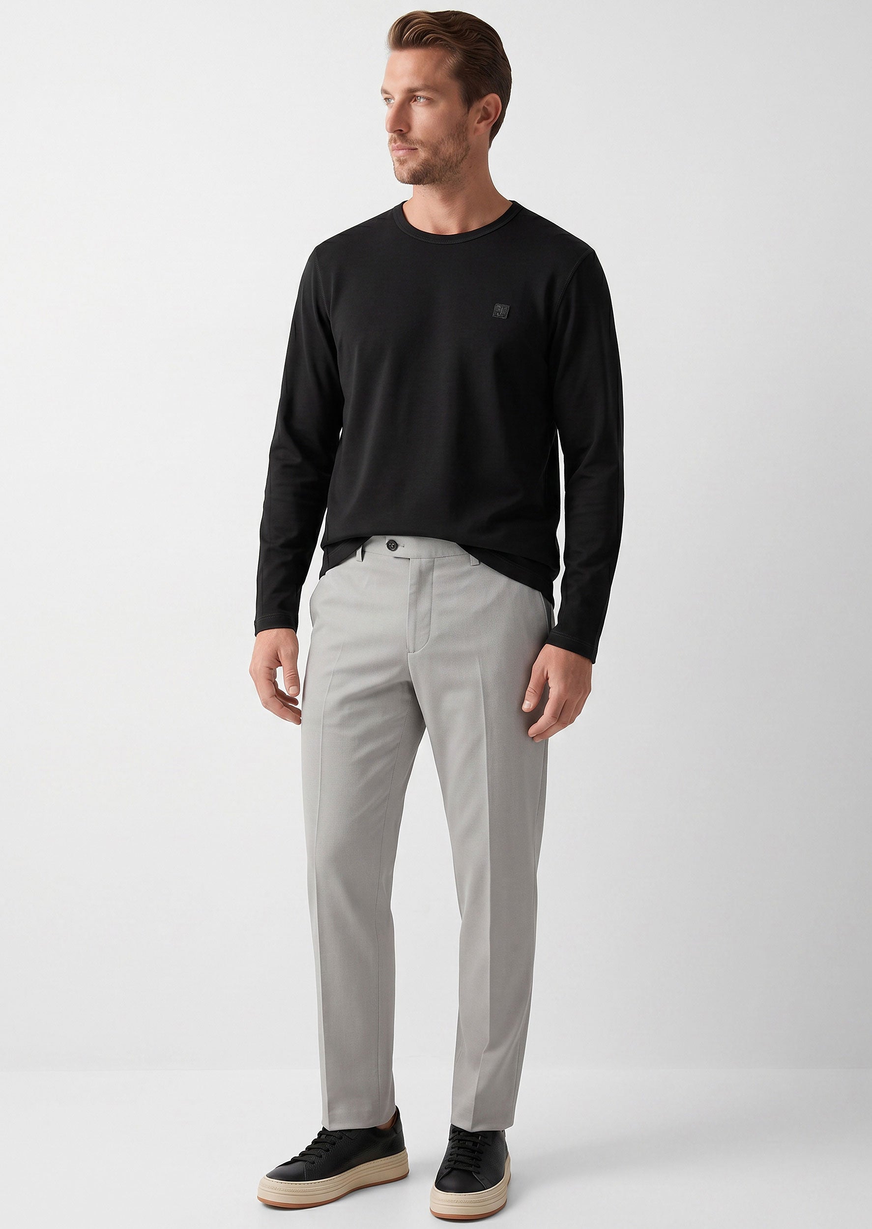 Black Sweatshirt