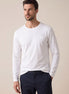 White Sweatshirt