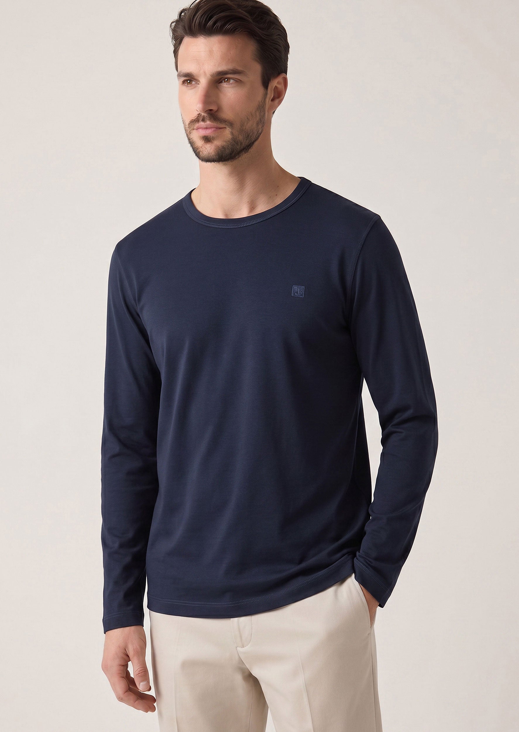 Navy Sweatshirt