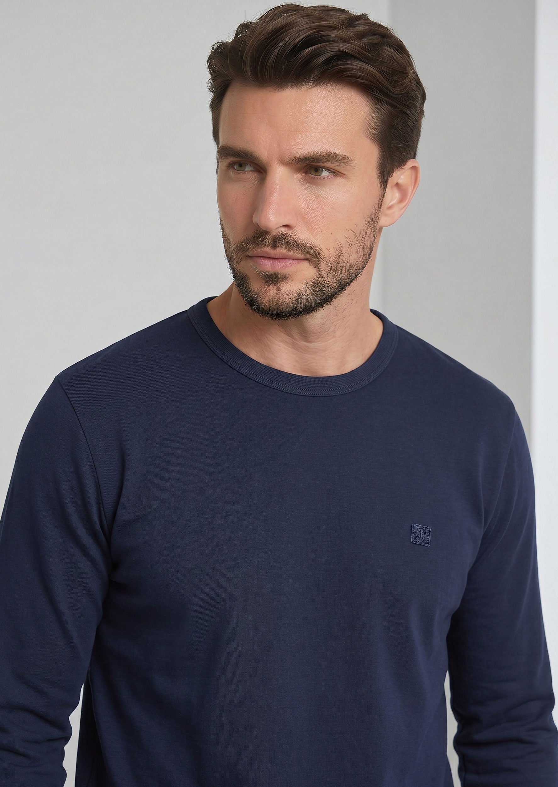 Navy Sweatshirt