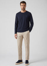 Navy Sweatshirt