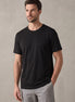 Black Crew Neck T-shirt