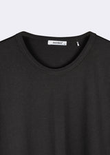 Black Crew Neck T-shirt