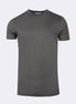 Grey Crew Neck T-shirt