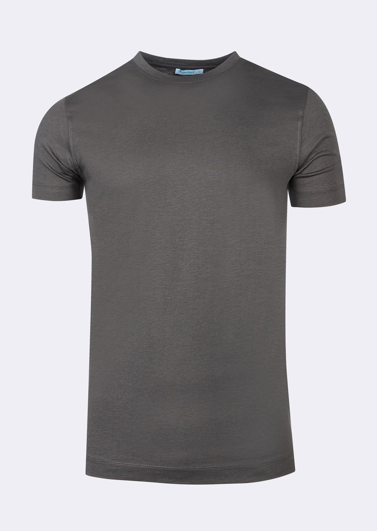 Grey Crew Neck T-shirt