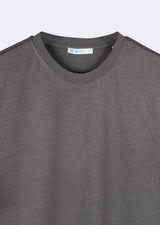 Grey Crew Neck T-shirt