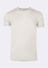 Stone Crew Neck T-shirt