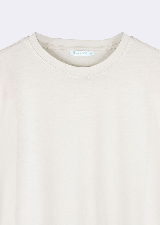 Stone Crew Neck T-shirt