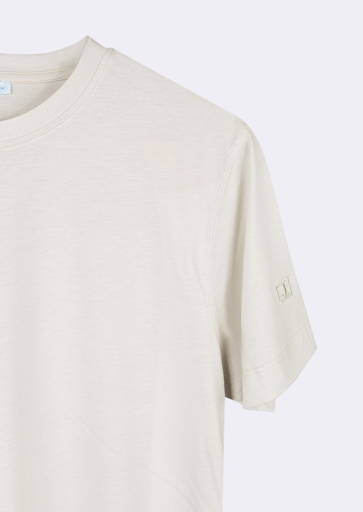 Stone Crew Neck T-shirt
