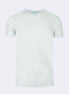 Light Blue Crew Neck T-shirt