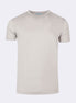 Ice Grey Crew Neck T-shirt