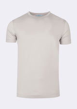 Ice Grey Crew Neck T-shirt