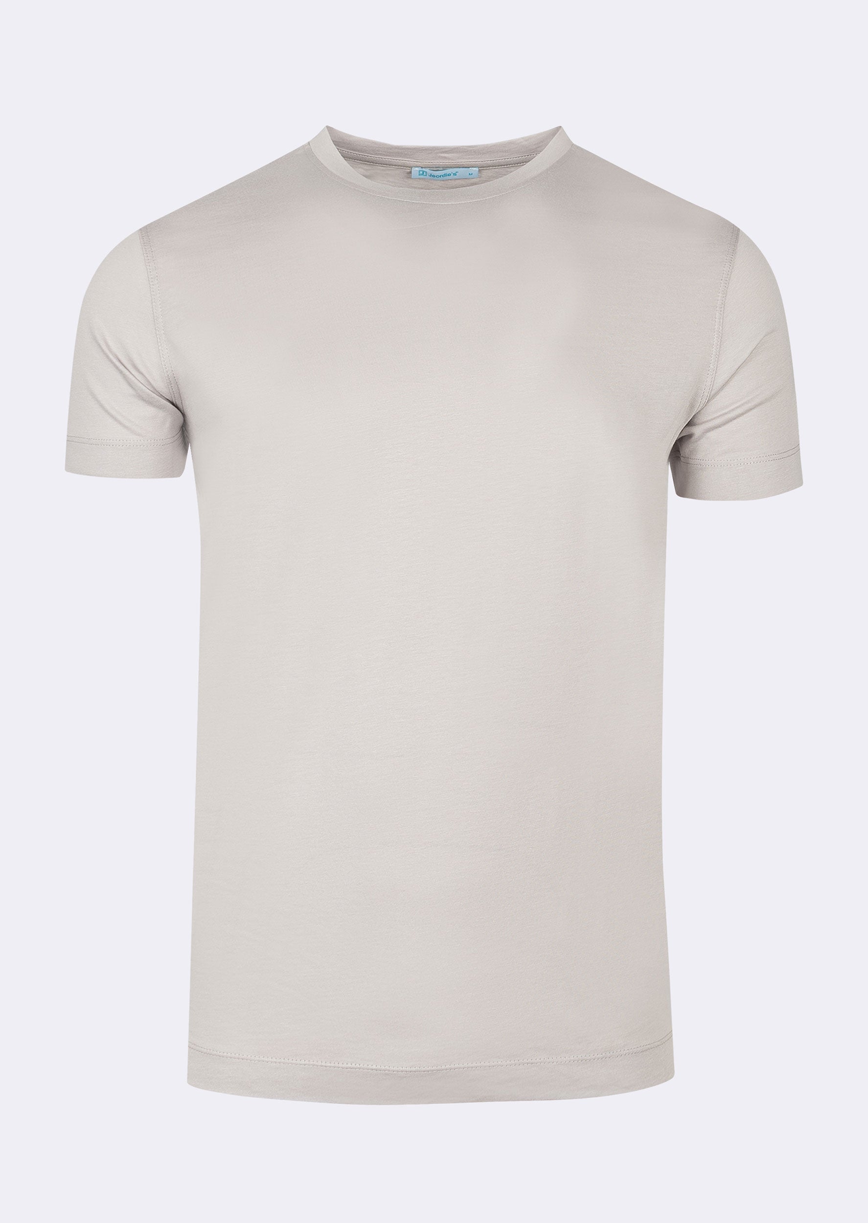 Ice Grey Crew Neck T-shirt