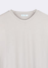 Ice Grey Crew Neck T-shirt