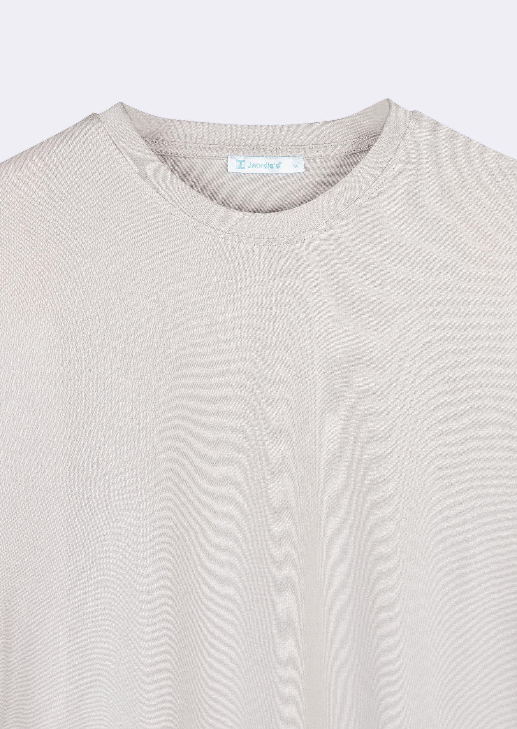 Ice Grey Crew Neck T-shirt