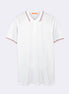 White Polo T-Shirt